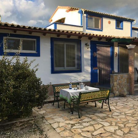 Villa Facen Gardelades Екстер'єр фото