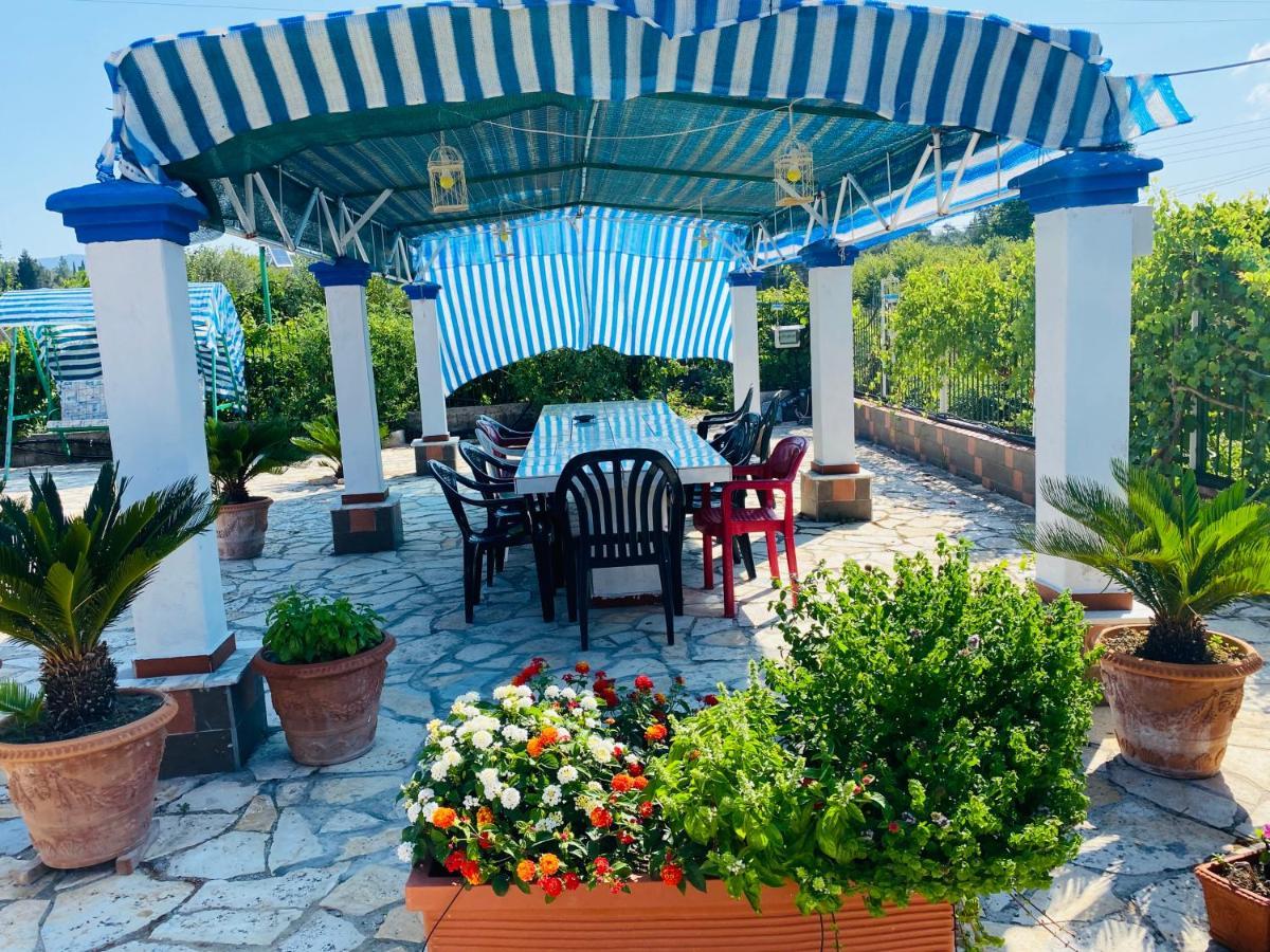 Villa Facen Gardelades Екстер'єр фото