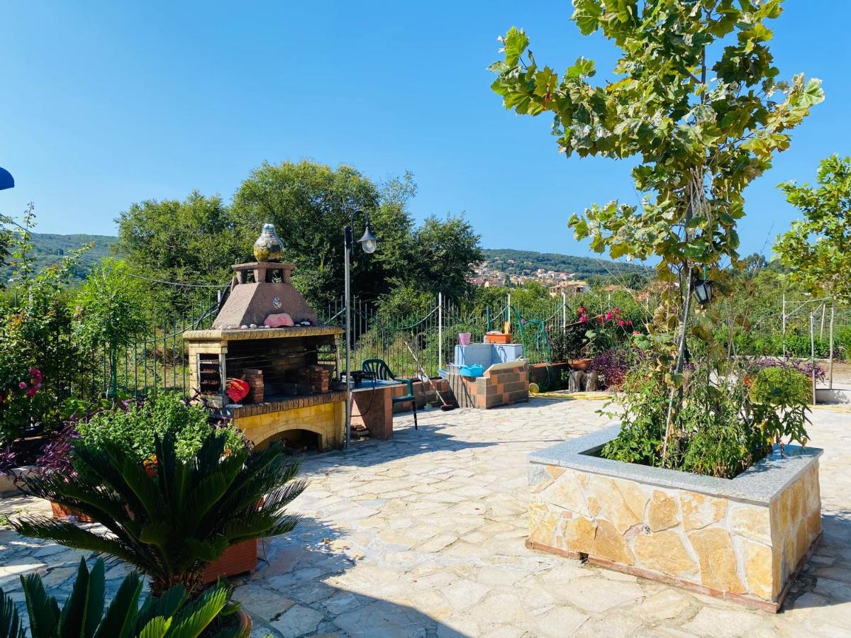 Villa Facen Gardelades Екстер'єр фото