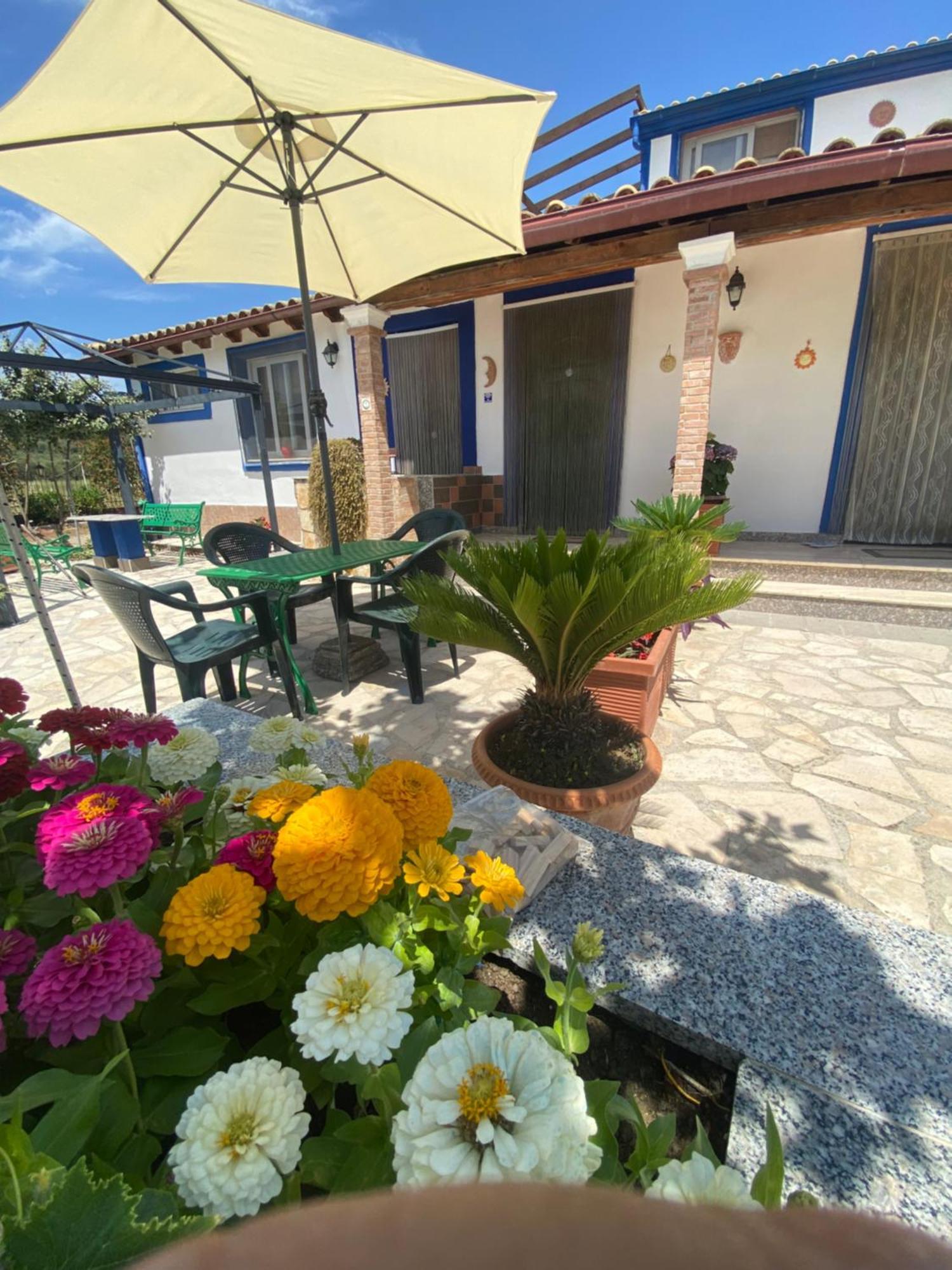 Villa Facen Gardelades Екстер'єр фото