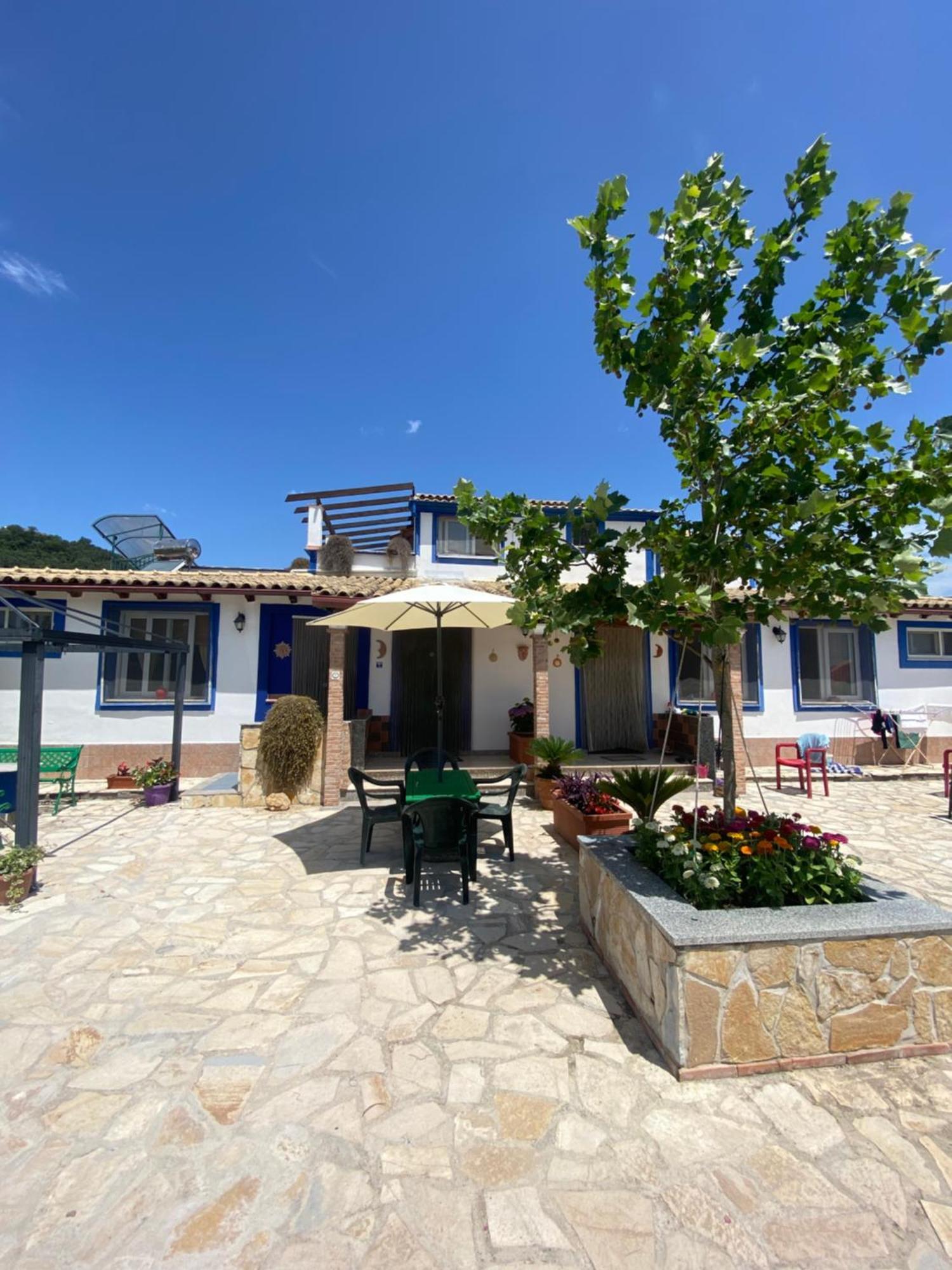 Villa Facen Gardelades Екстер'єр фото
