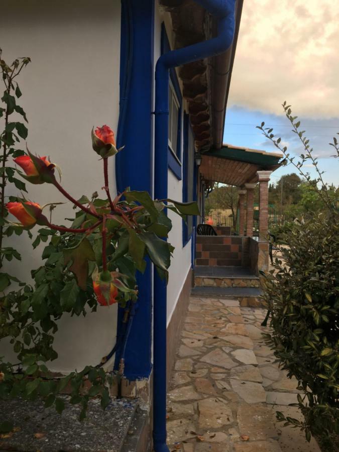 Villa Facen Gardelades Екстер'єр фото