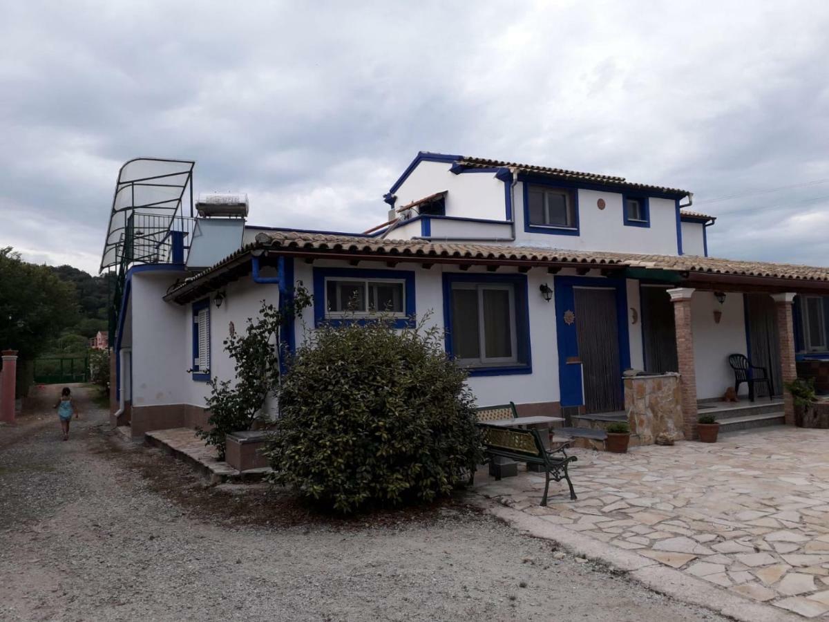 Villa Facen Gardelades Екстер'єр фото
