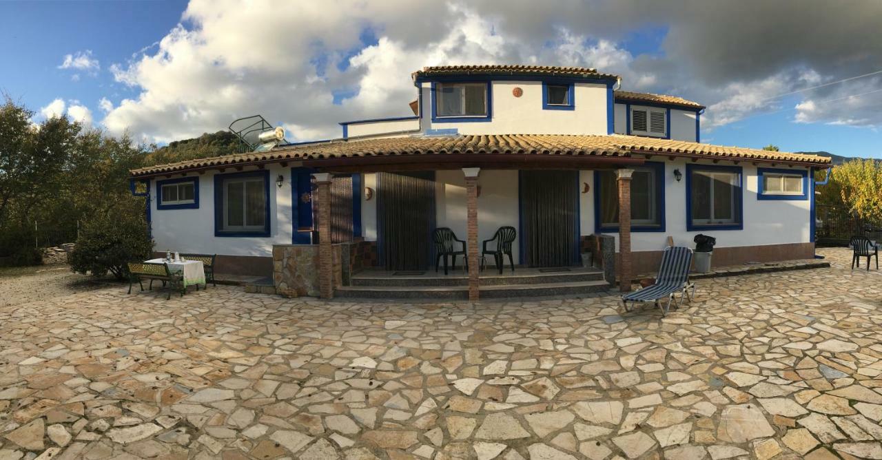 Villa Facen Gardelades Екстер'єр фото