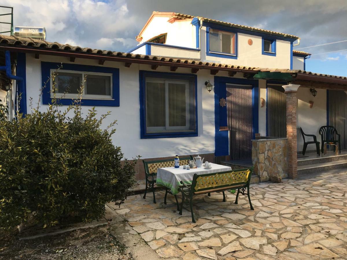 Villa Facen Gardelades Екстер'єр фото