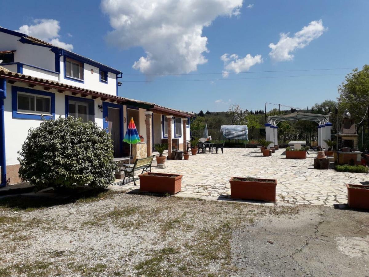 Villa Facen Gardelades Екстер'єр фото
