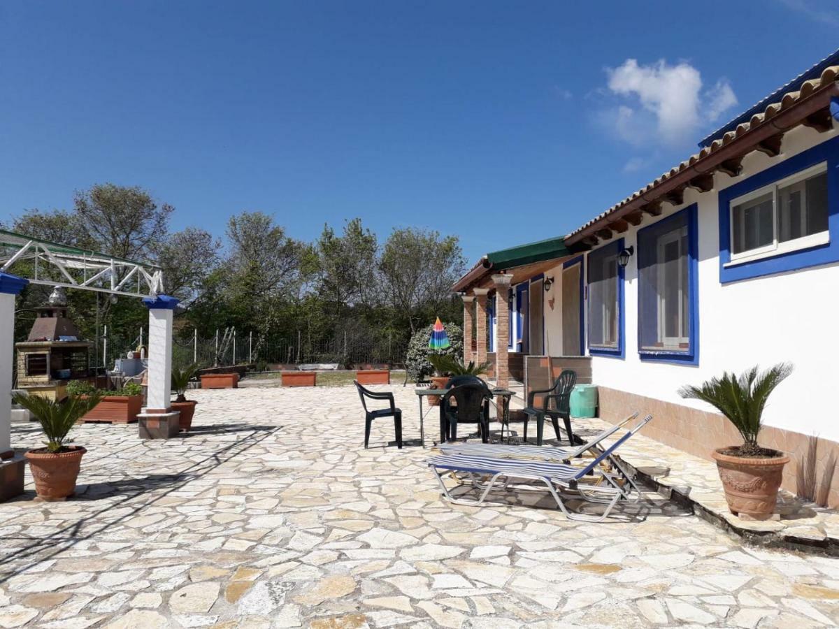 Villa Facen Gardelades Екстер'єр фото