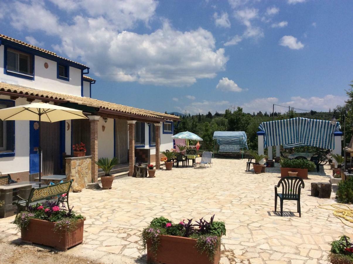 Villa Facen Gardelades Екстер'єр фото